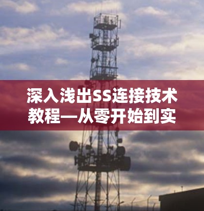深入浅出SS连接技术教程—从零开始到实践