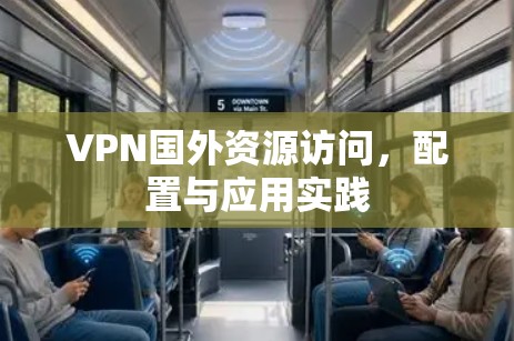 VPN国外资源访问，配置与应用实践