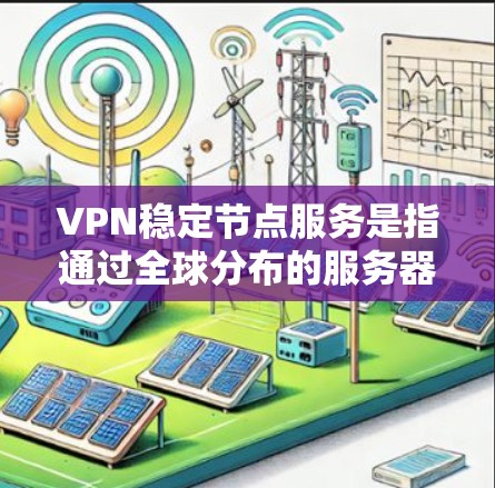 VPN稳定节点服务是指通过全球分布的服务器提供安全、高速的网络连接，确保用户在公共网络中也能享受私有网络的安全性。以下是详细的分析和建议