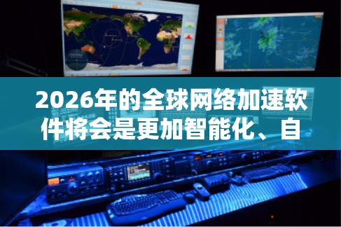 2026年的全球网络加速软件将会是更加智能化、自动化和高效化的产品，能够满足未来更复杂的网络环境需求。以下是一些可能的技术和趋势，供你参考
