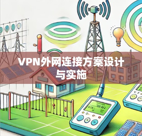 VPN外网连接方案设计与实施 VPN外网连接方案设计与实施
