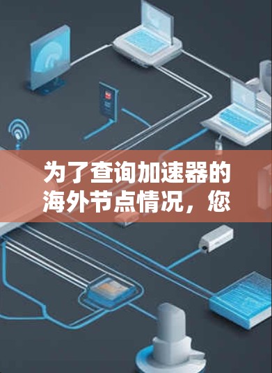 为了查询加速器的海外节点情况，您可以按照以下步骤进行