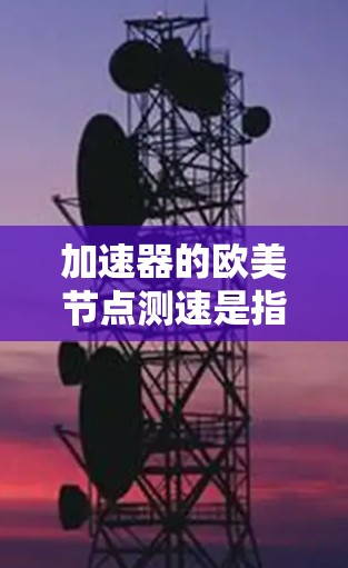 加速器的欧美<strong>节点测速</strong>是指在加速器网络中，测试欧洲地区的各个节点（中间件节点）的性能，旨在确保数据传输和处理效率。以下是详细的解释