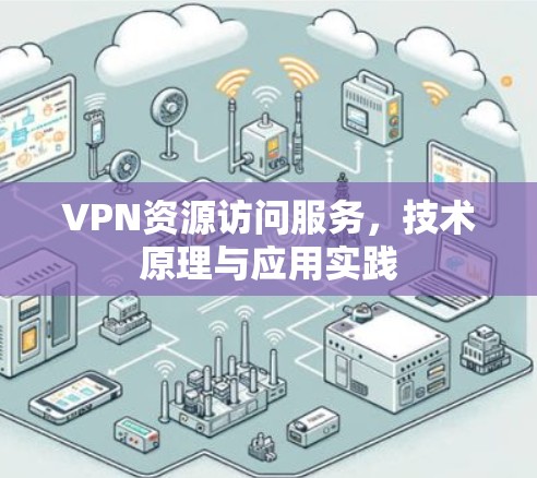 VPN资源访问服务,技术原理与应用实践 VPN资源访问服务,技术原理与应用实践