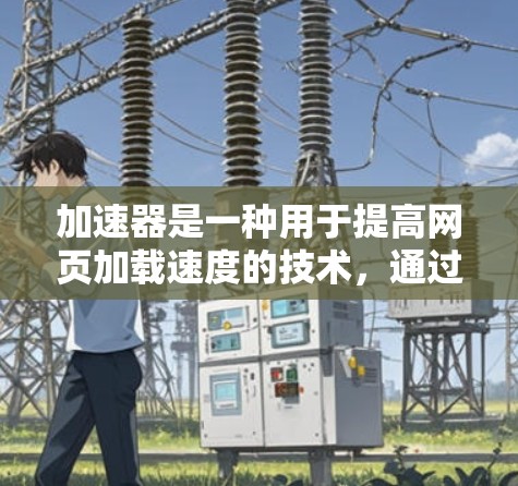 加速器是一种用于提高网页加载速度的技术，通过多种方式优化内容的访问和传输。以下是对加速器及其工作原理、优势和挑战的详细分析