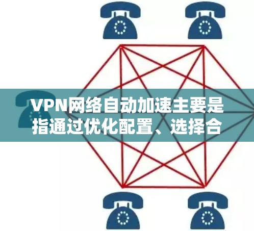 VPN网络自动加速主要是指通过优化配置、选择合适的服务器以及调整网络设置来提高VPN的连接速度和稳定性。以下是一些常见的方法和技巧 VPN网络自动加速主要是指通过优化配置、选择合适的服务器以及调整网络设置来提高VPN的连接速度和稳定性。以下是一些常见的方法和技巧