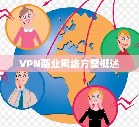 VPN商业网络方案概述 VPN商业网络方案概述