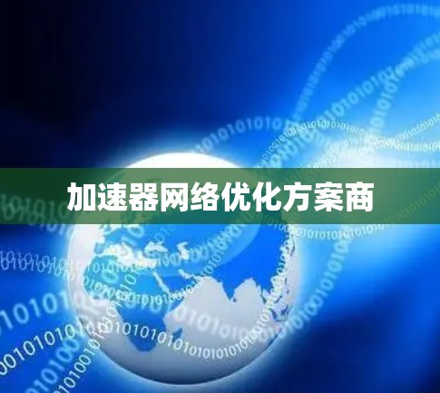 加速器网络优化方案商 加速器网络优化方案商