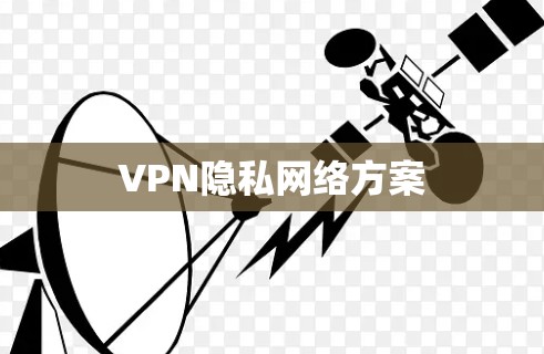 VPN隐私网络方案 VPN隐私网络方案