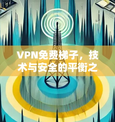 VPN免费梯子,技术与安全的平衡之道 VPN免费梯子,技术与安全的平衡之道