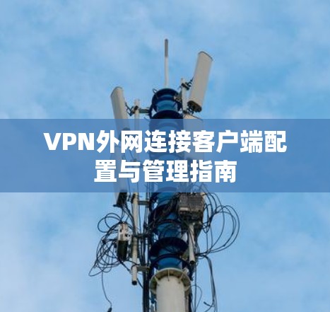 VPN外网连接客户端配置与管理指南