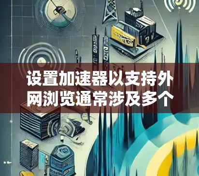 设置加速器以支持外网浏览通常涉及多个步骤，确保其安全性和可靠性。以下是详细的步骤指南