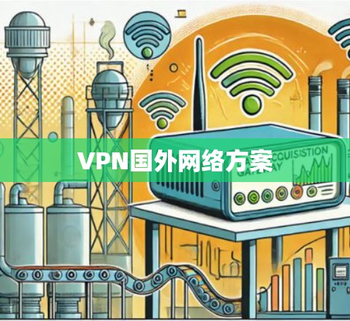 VPN国外网络方案