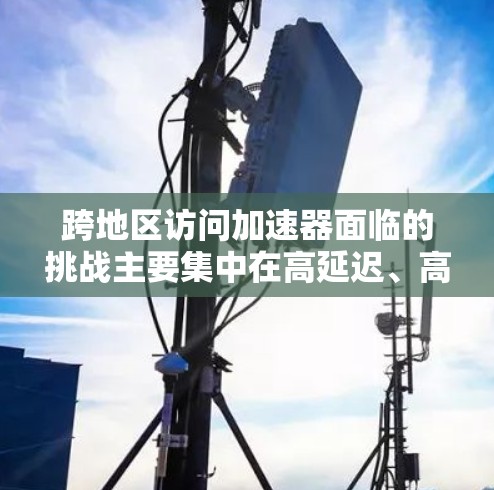 跨地区访问加速器面临的挑战主要集中在高延迟、高带宽消耗和数据传输成本等方面。以下是一些有效的解决方案及其具体实施方法