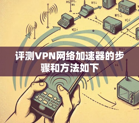 评测VPN网络加速器的步骤和方法如下