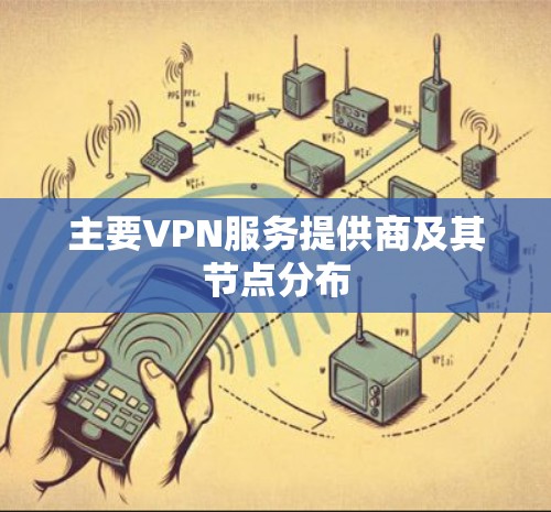 主要VPN服务提供商及其节点分布 主要VPN服务提供商及其节点分布