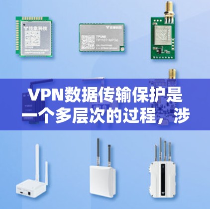 VPN数据传输保护是一个多层次的过程,涉及技术和管理措施来确保数据的安全性和隐私。以下是对VPN数据传输保护的详细分析 VPN数据传输保护是一个多层次的过程,涉及技术和管理措施来确保数据的安全性和隐私。以下是对VPN数据传输保护的详细分析
