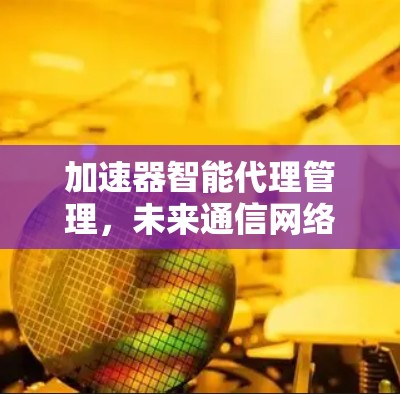 加速器智能代理管理，未来通信网络的关键技术