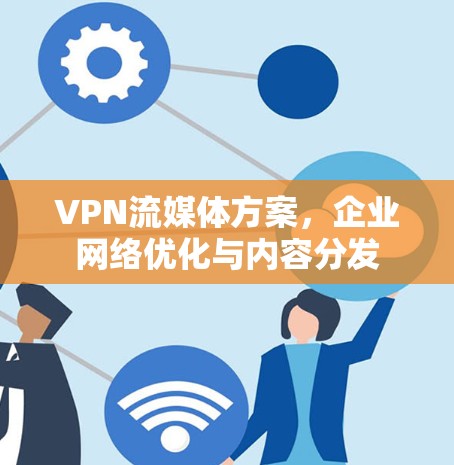 VPN流媒体方案，企业网络优化与内容分发
