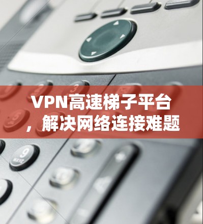 VPN高速梯子平台，解决网络连接难题的高效解决方案