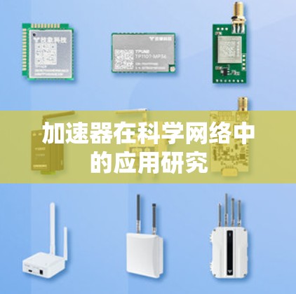加速器在科学网络中的应用研究 加速器在科学网络中的应用研究