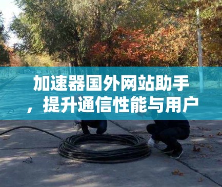 加速器国外网站助手,提升通信性能与用户体验 加速器国外网站助手,提升通信性能与用户体验