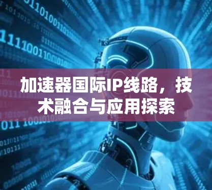 加速器国际IP线路,技术融合与应用探索 加速器国际IP线路,技术融合与应用探索