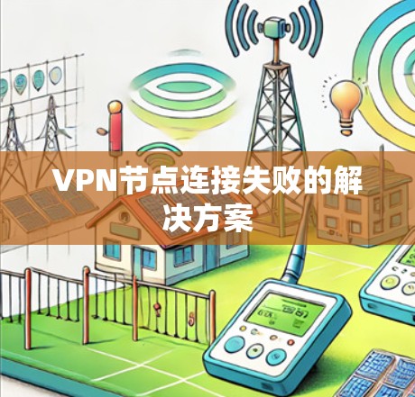 VPN节点连接失败的解决方案