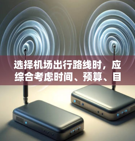 选择机场出行路线时，应综合考虑时间、预算、目的地位置、行李量以及个人舒适度等因素。以下是根据不同情况的建议