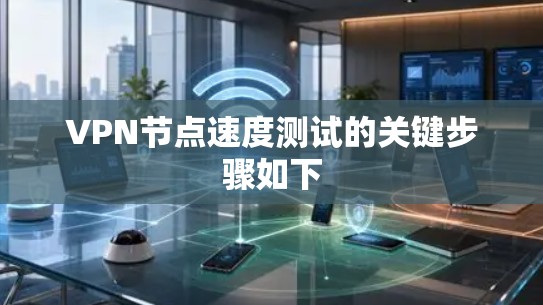 VPN节点速度测试的关键步骤如下 VPN节点速度测试的关键步骤如下