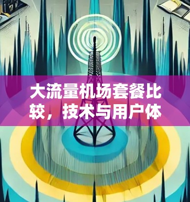 大流量机场套餐比较，技术与用户体验的深度分析