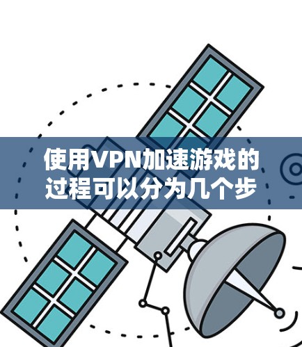 使用VPN加速游戏的过程可以分为几个步骤，以下是详细的指南