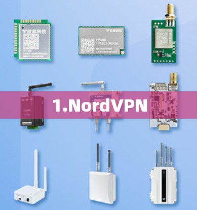 1.NordVPN