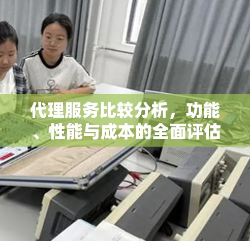代理服务比较分析,功能、性能与成本的全面评估 代理服务比较分析,功能、性能与成本的全面评估