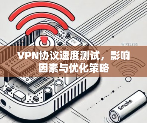 VPN协议速度测试，影响因素与优化策略