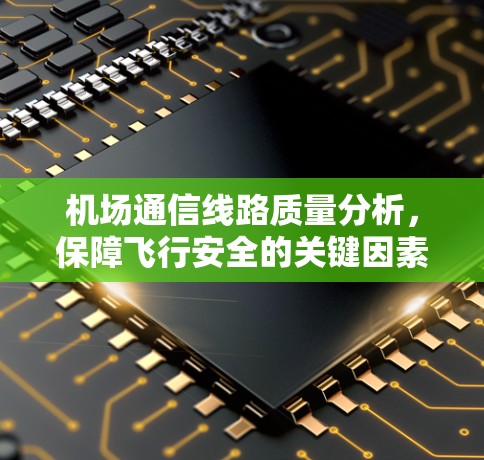 机场通信线路质量分析，保障飞行安全的关键因素