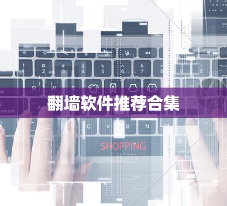 翻墙软件推荐合集