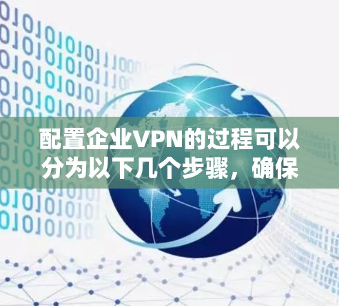 配置企业VPN的过程可以分为以下几个步骤,确保您能够顺利完成配置 配置企业VPN的过程可以分为以下几个步骤,确保您能够顺利完成配置