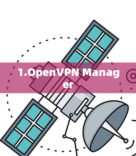 1.OpenVPN Manager