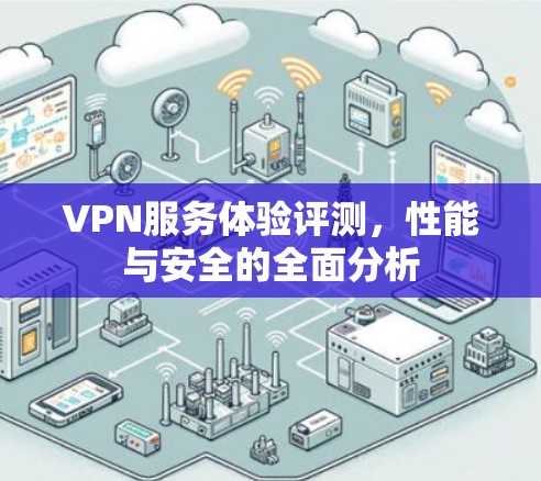 VPN服务体验评测，性能与安全的全面分析