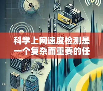 科学上网速度检测是一个复杂而重要的任务，涉及多种工具和方法。以下是对这一过程的详细分步解释