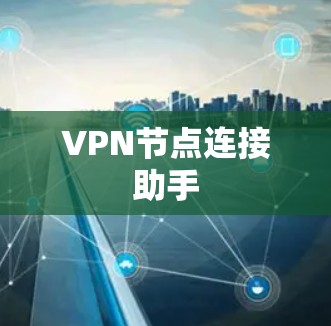 VPN节点连接助手