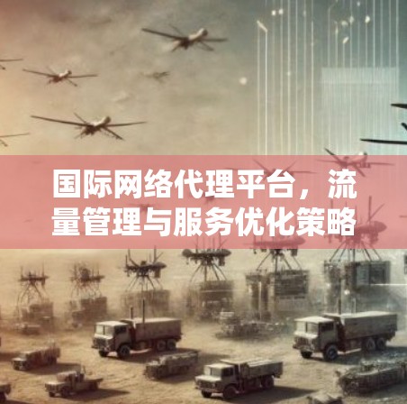 国际网络代理平台，流量管理与服务优化策略
