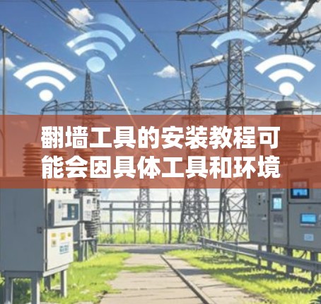 翻墙工具的安装教程可能会因具体工具和环境的不同而有所差异。以下是一个通用的大纲，帮助你理解如何安装翻墙工具。请注意，翻墙工具可能涉及法律和安全风险，使用前请确保遵守相关法律法规