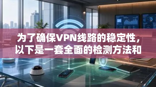 为了确保VPN线路的稳定性，以下是一套全面的检测方法和优化建议