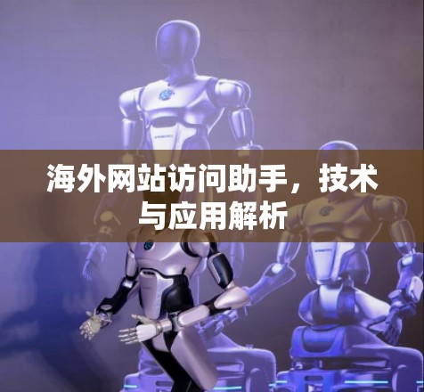 海外网站访问助手，技术与应用解析