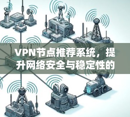 VPN节点推荐系统，提升网络安全与稳定性的智能解决方案