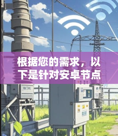 根据您的需求，以下是针对安卓节点管理工具的分步建议